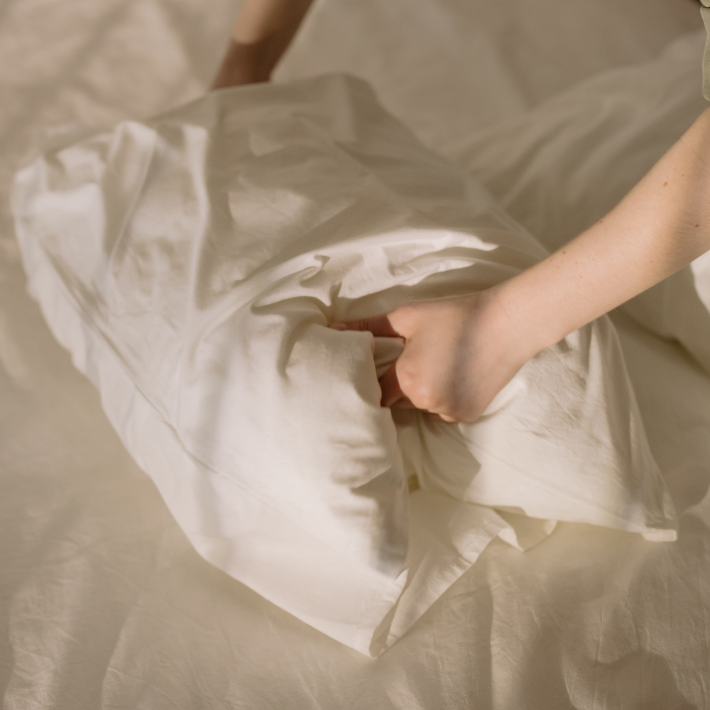Discover How Pillowcases Can Revolutionize Your Home Cleaning!