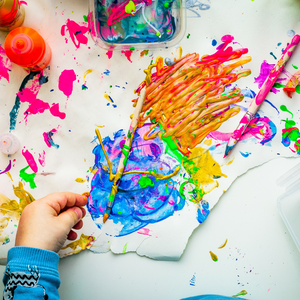 How to Foster a Love of Art in Kids