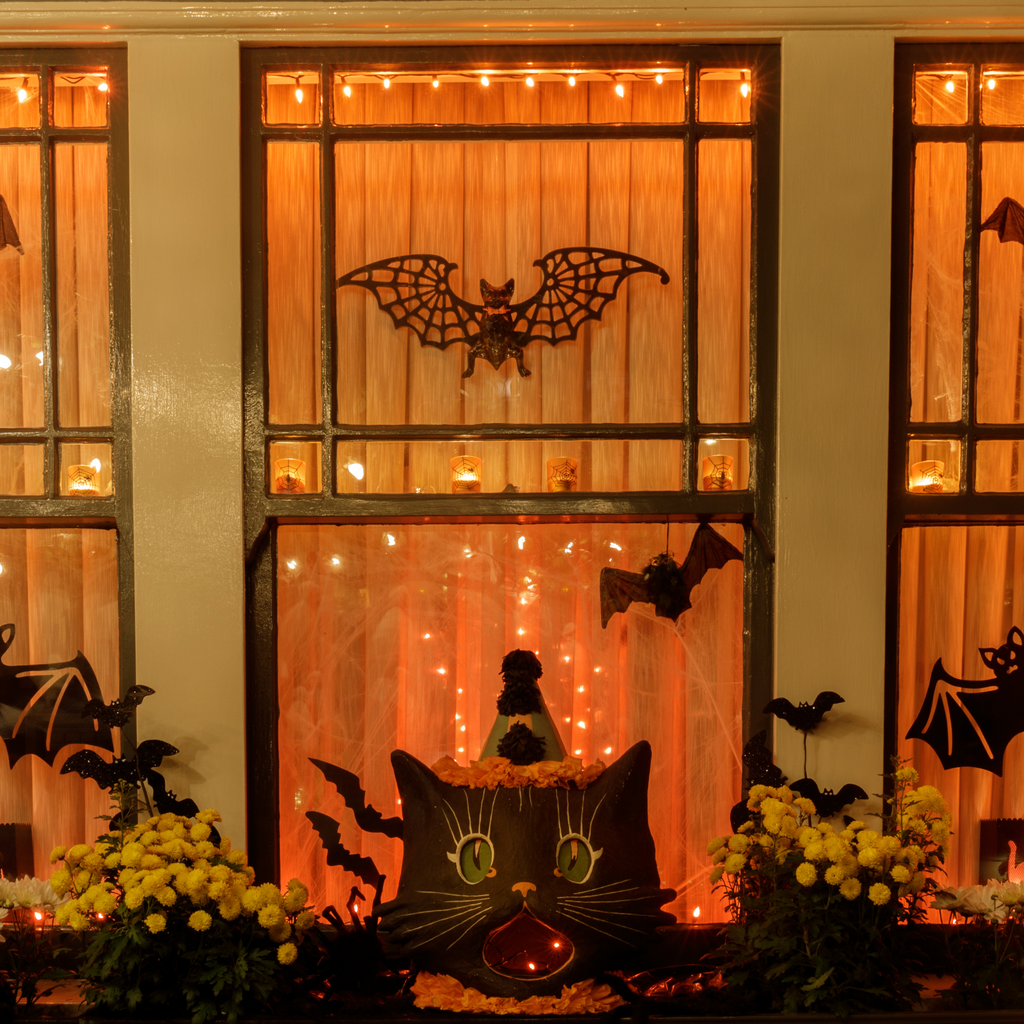 Dress up Your Home for Halloween Décor