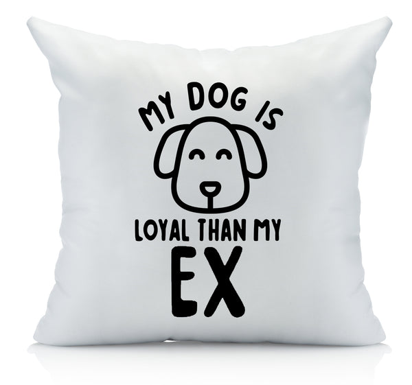Oh, Susannah My Dog is More Loyal Than You Humorous Pillowcase – Funny Pillowcase, Home Décor, Bedroom Décor, Breakup, Divorce, Pet Lover; Funny Gift for him and her