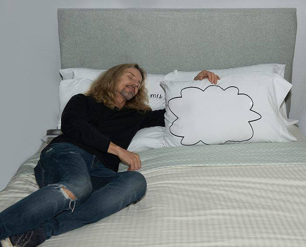 Thought Bubble Couples Pillowcases