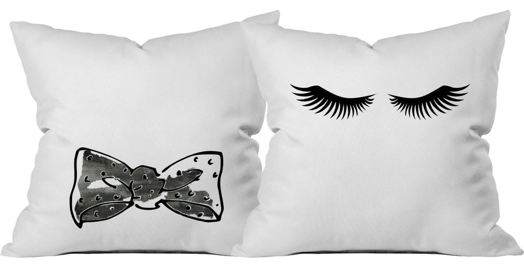 Romantic Pillow Cases: A Romantic Gift