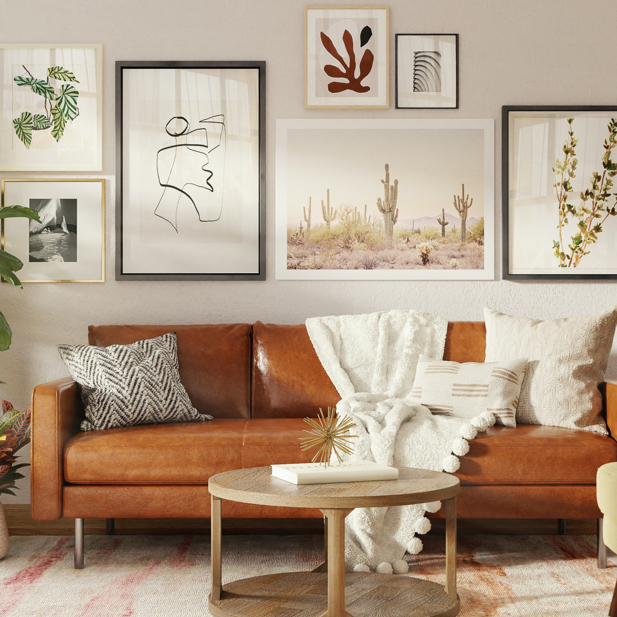 Small DIY Home Decor Projects to Try with What You Have