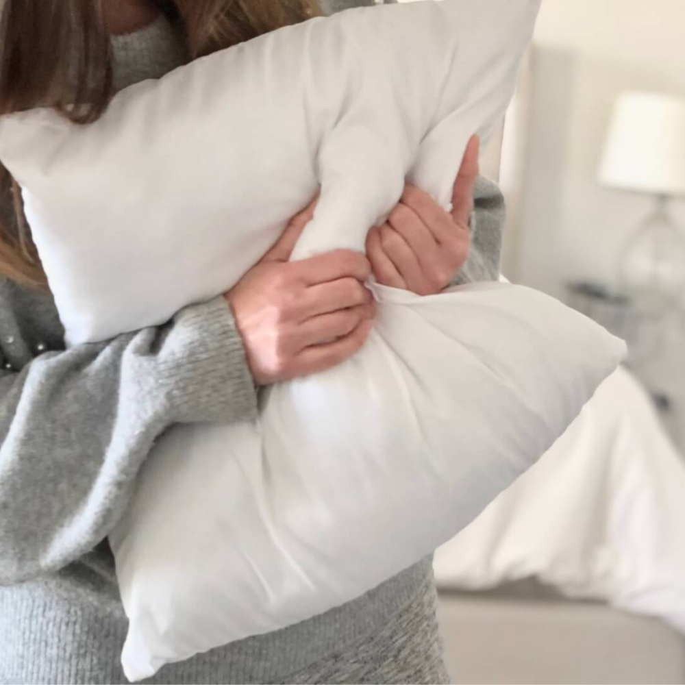 How to Wash a Pillowcase: Start with the Care Label