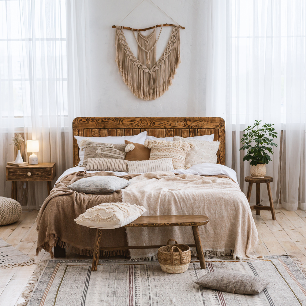 A Guide to Bed Accessories: Fit, Layers and Care