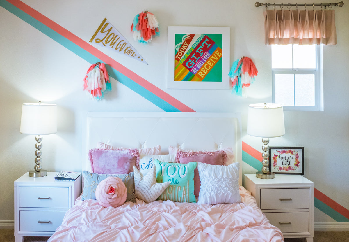 Decorating a Child’s Room on a Budget