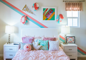 How to Decorate Your Child's Room on a Budget?
