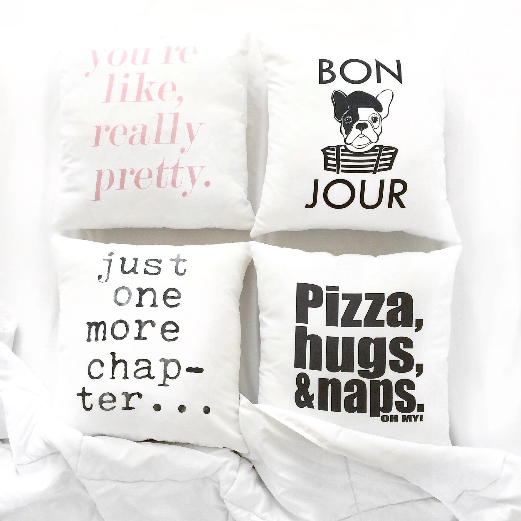 Throw Pillow Cases