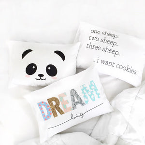 Toddler and Crib Pillows