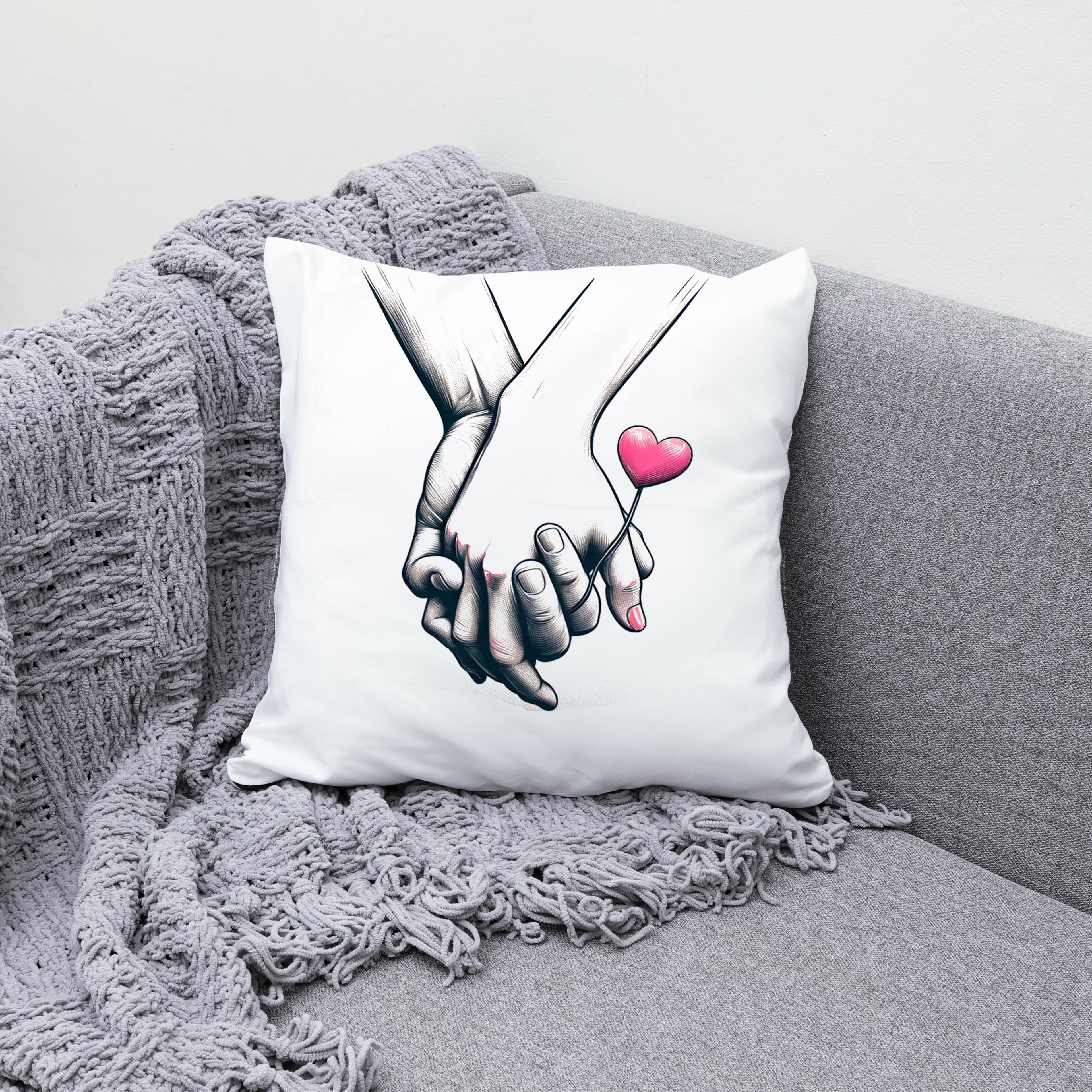Couples Pillowcases