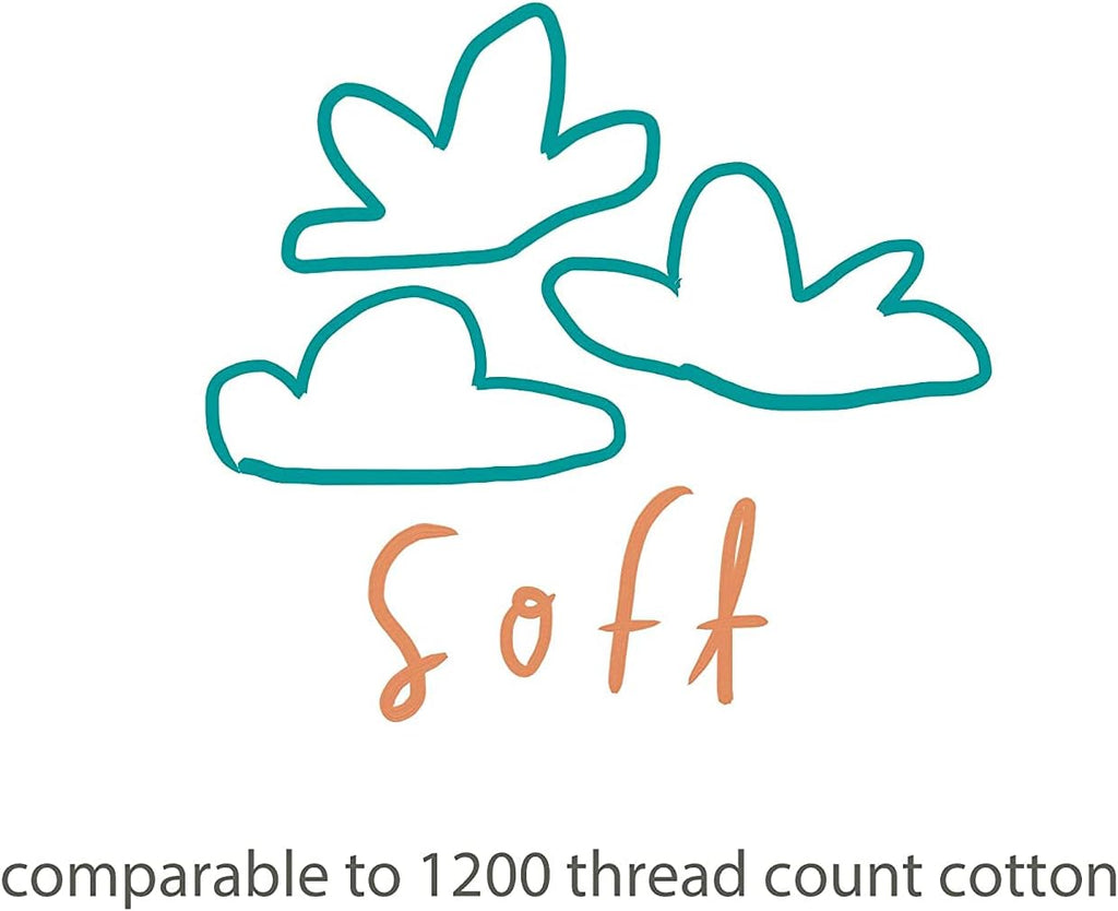 Oh, Susannah Halloween Decorative Pillowcase for Standard Size Pillow and Toddler Size Pillows (20x30, Pumpkin)