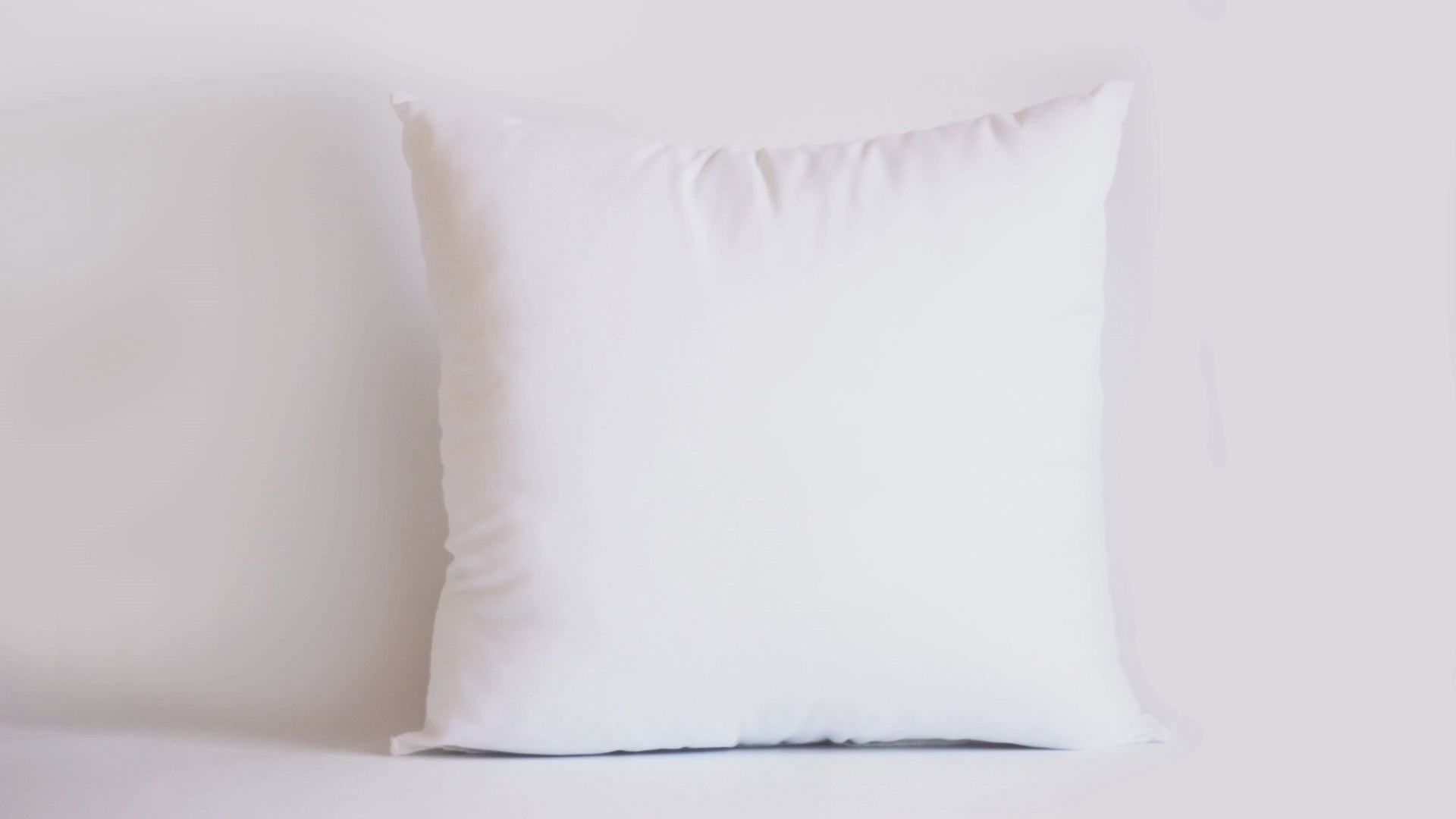 USA Made Premium 18 x 18 Pillow Inserts Woven Fabric, Machine Washable