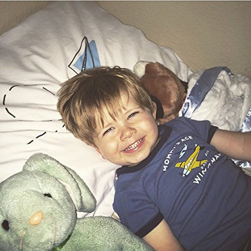 Oh, Susannah Paper Airplane Pillowcase