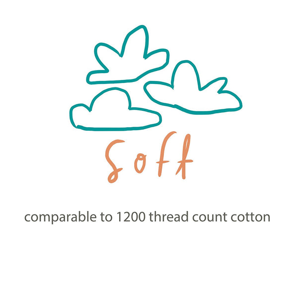 Count Tractors, Not Sheep Pillowcase (Multiple Sizes)