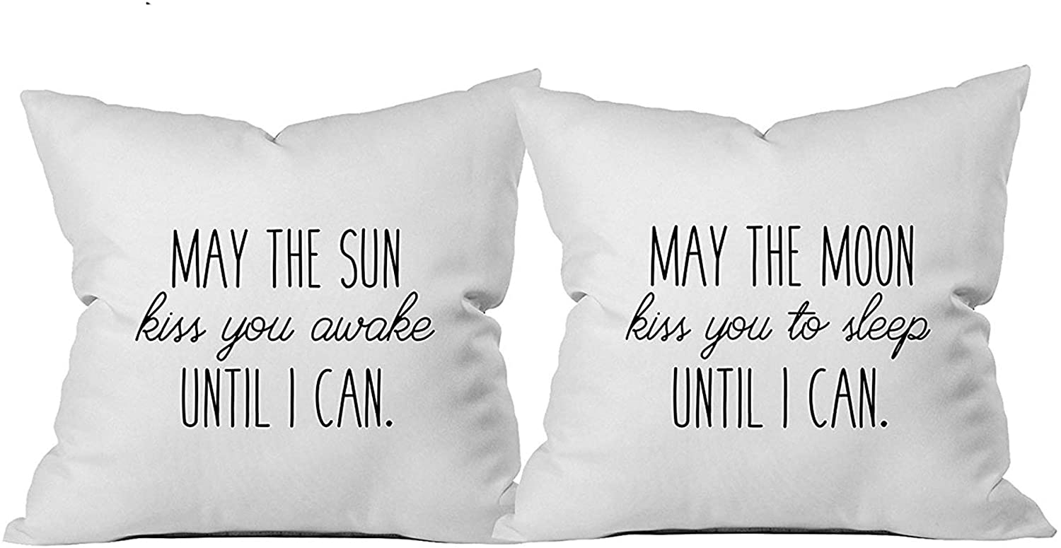 May The Sun Moon Kiss You