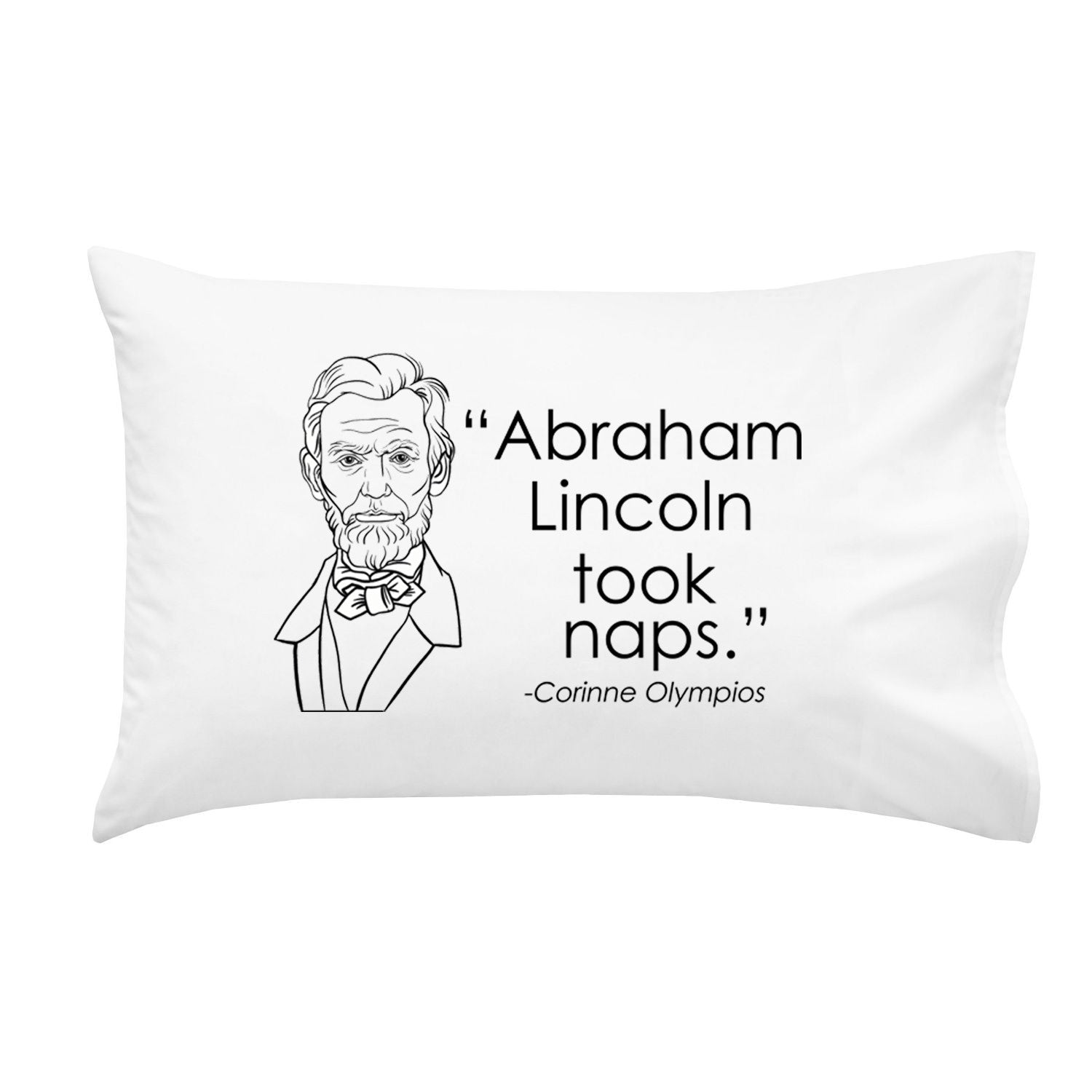 The Bachelor Abraham Lincoln Took Naps
