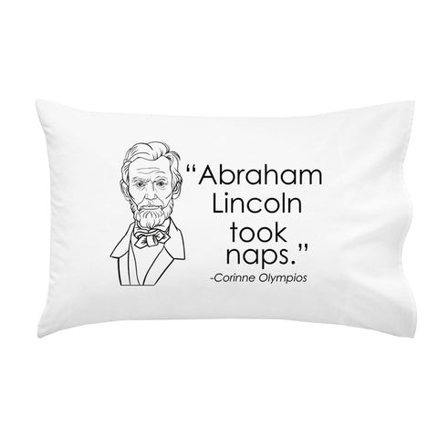 The Bachelor Abraham Lincoln Took Naps