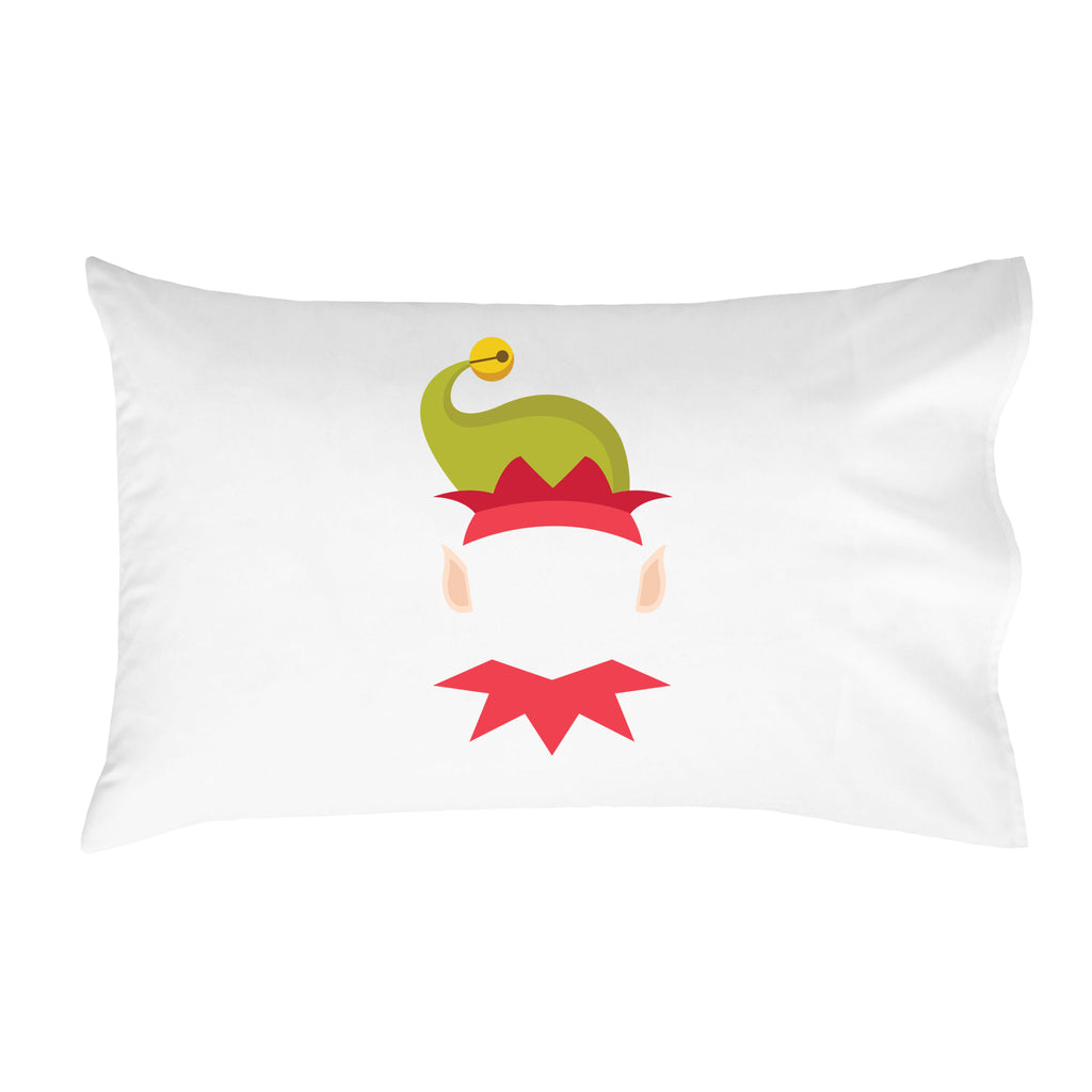 Christmas Elf Pillow Cover