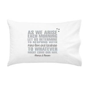 LDS Missionary Gift Missionary Pillow Case MORE COLORS