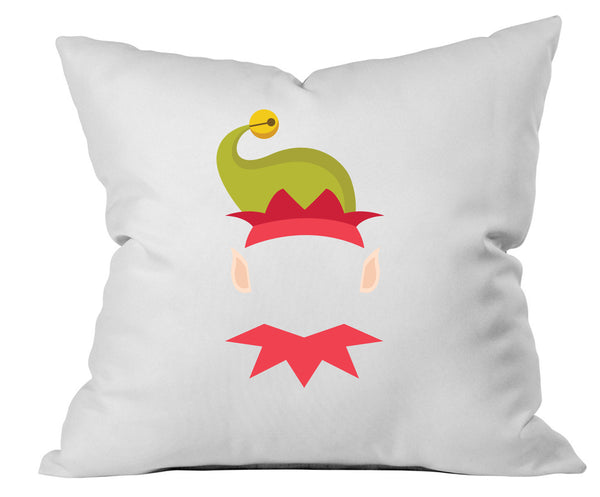 Christmas Elf Pillow Cover